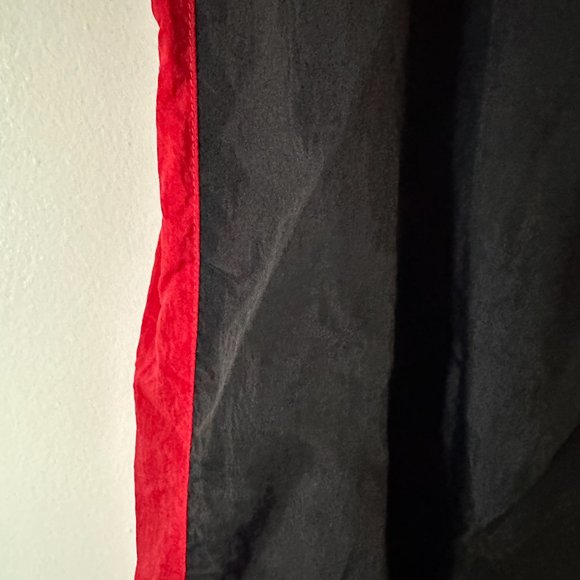 Joggers Jordan Sport Jam - Warm Up Pants - Black/Red - Mens S - Picture 5 of 6